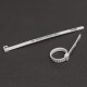 114mm Plastic Measure Finger Gauge US/UK Optional for Ring Band Genuine Tester 114mm Plastic Measure Finger Gauge US/UK Optional for Ring Band Genuine Tester