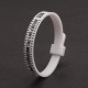 114mm Plastic Measure Finger Gauge US/UK Optional for Ring Band Genuine Tester