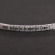 114mm Plastic Measure Finger Gauge US/UK Optional for Ring Band Genuine Tester