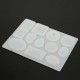 12 Models Silicone Mold Mould Resin DIY Pendant Jewelry Tools Accessories