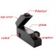 1.30-1.81 RI Range Gemstone Refractometer Detection Built-in Power Gem Tester DIY Jewelry Tools