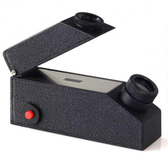 1.30-1.81 RI Range Gemstone Refractometer Detection Built-in Power Gem Tester DIY Jewelry Tools