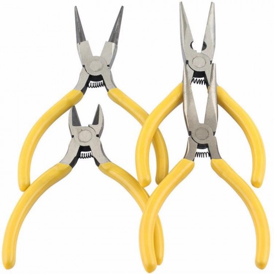 1pc Wire Cutting Pliers Repair DIY Jewelry Tools Handmade