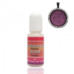 1pcs 10g Dream Star Color DIY Jewelry Epoxy Glue Adhesive UV Dipping Material