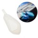 1pcs Crystal Epoxy Gems Pendant Pendant Silicone Mold Earring Pendant For Epoxy DIY Jewelry Making