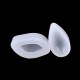 1pcs Liquid Silicone Mold Rhombus/Drop Shape Earring Pendant DIY Jewelry Making Tools