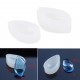 1pcs Liquid Silicone Mold Rhombus/Drop Shape Earring Pendant DIY Jewelry Making Tools