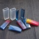 1pcs Sectional Bar Silicone Mould Pendant Crystal Glue DIY Jewelry Making Tools