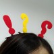 1Pc Lovely Symbol Question Mark Exclamation Mark Arrow Hairpin