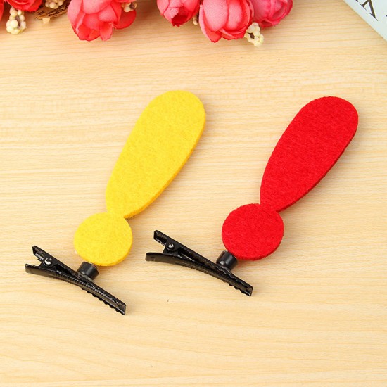 1Pc Lovely Symbol Question Mark Exclamation Mark Arrow Hairpin