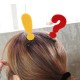 1Pc Lovely Symbol Question Mark Exclamation Mark Arrow Hairpin