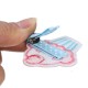 Cute Embroidery Fruit Lovely Girls Hairpin Cute Embroidery Fruit Lovely Girls Hairpin