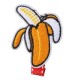 Cute Embroidery Fruit Lovely Girls Hairpin Cute Embroidery Fruit Lovely Girls Hairpin