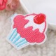 Cute Embroidery Fruit Lovely Girls Hairpin