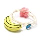 Cute Fruits Watermelon Carrot Banana Sweater Necklaces Christmas Gifts For Kids Cute Fruits Watermelon Carrot Banana Sweater Necklaces Christmas Gifts For Kids
