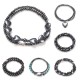 Anti Fatigue Magnetic Health Care Necklace Magnet Chain Jewelry Men Women Gift Anti Fatigue Magnetic Health Care Necklace Magnet Chain Jewelry Men Women Gift