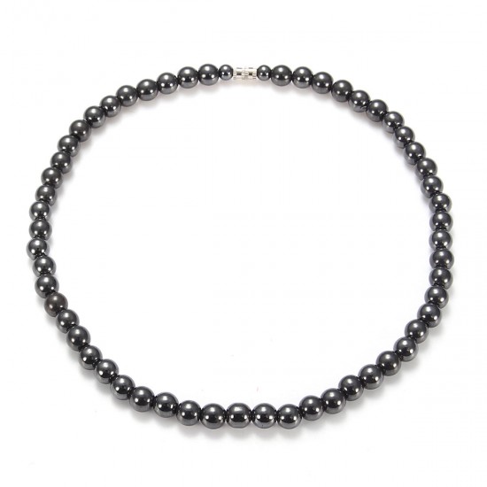 Anti Fatigue Magnetic Health Care Necklace Magnet Chain Jewelry Men Women Gift Anti Fatigue Magnetic Health Care Necklace Magnet Chain Jewelry Men Women Gift