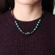 Anti Fatigue Magnetic Health Care Necklace Magnet Chain Jewelry Men Women Gift Anti Fatigue Magnetic Health Care Necklace Magnet Chain Jewelry Men Women Gift