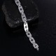 Ethnic BaGua Pattern Bracelet Magnet Magnetic Titanium Steel Bracelets Buddhist Jewelry For Men Ethnic BaGua Pattern Bracelet Magnet Magnetic Titanium Steel Bracelets Buddhist Jewelry For Men