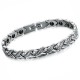 Magnetic Healing Health Women Bracelet Stainless Steel Jewelry Magnetic Healing Health Women Bracelet Stainless Steel Jewelry