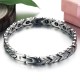 Magnetic Healing Health Women Bracelet Stainless Steel Jewelry Magnetic Healing Health Women Bracelet Stainless Steel Jewelry
