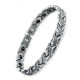 Magnetic Healing Health Women Bracelet Stainless Steel Jewelry Magnetic Healing Health Women Bracelet Stainless Steel Jewelry