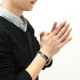 1 Set Men Watch Bracelet For BF Gifts Men Trendy Jewelry Clothing Accessories