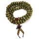 108Pcs 8mm Multilayer Sandalwood Buddha Prayer Beads Bracelet Necklace 108Pcs 8mm Multilayer Sandalwood Buddha Prayer Beads Bracelet Necklace