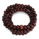 108Pcs 8mm Multilayer Sandalwood Buddha Prayer Beads Bracelet Necklace 108Pcs 8mm Multilayer Sandalwood Buddha Prayer Beads Bracelet Necklace