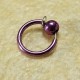 1pc Clip On Hoop Body Nose Lip Bead Ring No Piercing Spring Ear Stud 1pc Clip On Hoop Body Nose Lip Bead Ring No Piercing Spring Ear Stud