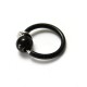1pc Clip On Hoop Body Nose Lip Bead Ring No Piercing Spring Ear Stud 1pc Clip On Hoop Body Nose Lip Bead Ring No Piercing Spring Ear Stud