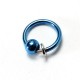 1pc Clip On Hoop Body Nose Lip Bead Ring No Piercing Spring Ear Stud 1pc Clip On Hoop Body Nose Lip Bead Ring No Piercing Spring Ear Stud