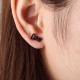 1pc Love Letters Words Punk Titanium Steel Trendy Earring Female Male Jewelry 1pc Love Letters Words Punk Titanium Steel Trendy Earring Female Male Jewelry