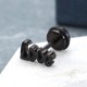 1pc Love Letters Words Punk Titanium Steel Trendy Earring Female Male Jewelry 1pc Love Letters Words Punk Titanium Steel Trendy Earring Female Male Jewelry