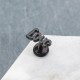 1pc Love Letters Words Punk Titanium Steel Trendy Earring Female Male Jewelry 1pc Love Letters Words Punk Titanium Steel Trendy Earring Female Male Jewelry
