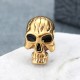 1pc Skull Titanium Steel Punk Women Men Male Earring Trendy Accessories