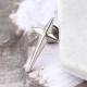 1pc Titanium Steel Rock Cross Star Earrings Trendy Ear Stud for Men 1pc Titanium Steel Rock Cross Star Earrings Trendy Ear Stud for Men