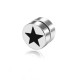 Fashion Magnetic No Pierced Mens Earring Stainless Steel Round Clip On Stud Earrings for Women