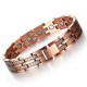 Adjustable Length Healthy Magnetic Bracelet Arthritic Pain Relief Carpal Tunnel Men Women Adjustable Length Healthy Magnetic Bracelet Arthritic Pain Relief Carpal Tunnel Men Women