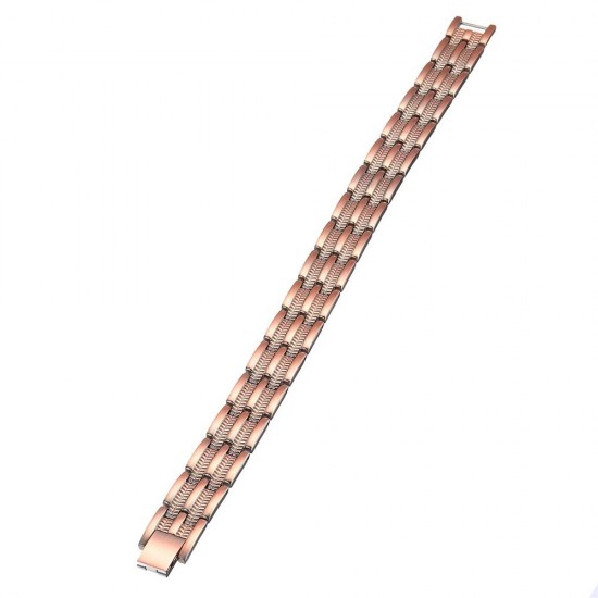 Adjustable Length Healthy Magnetic Bracelet Arthritic Pain Relief Carpal Tunnel Men Women Adjustable Length Healthy Magnetic Bracelet Arthritic Pain Relief Carpal Tunnel Men Women