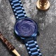 BIDEN BD0109 Photographer Series Creative Wrist Watch Unique Design Analog Quartz Watch