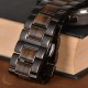 BOBO BIRD W*Q26-1 Creative Wooden Chronograph Quartz Watches Fashion Style Men Watch