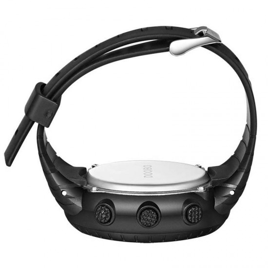 DOOBO D001 Digital Watch Fashion Chronograph 50m Waterproof Luminous Display Outdoor Sport Watch