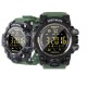 EX16S Smart Bracelet Professional Stopwatch Call Message Remind Luminous Display Digital Watch EX16S Smart Bracelet Professional Stopwatch Call Message Remind Luminous Display Digital Watch