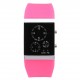 Fashion Men Women Unisex Digital LED Life Waterproof Sports Wrist Watch