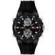 KAT-WACH KT711 Dual Display Digital Watch Fashion Multifunctional Men Chronograph Luminous Watch KAT-WACH KT711 Dual Display Digital Watch Fashion Multifunctional Men Chronograph Luminous Watch