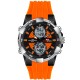 KAT-WACH KT711 Dual Display Digital Watch Fashion Multifunctional Men Chronograph Luminous Watch KAT-WACH KT711 Dual Display Digital Watch Fashion Multifunctional Men Chronograph Luminous Watch
