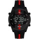 KAT-WACH KT716 Digital Watch Fashion Silicone Stopwatch Waterproof Watch Alarm Outdoor Sport Watch