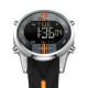 KAT-WACH KT716 Digital Watch Fashion Silicone Stopwatch Waterproof Watch Alarm Outdoor Sport Watch