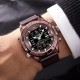 NAVIFORCE 9153 Waterproof Dual Display Watch Calendar Full Steel Business Men Digital Watch NAVIFORCE 9153 Waterproof Dual Display Watch Calendar Full Steel Business Men Digital Watch
